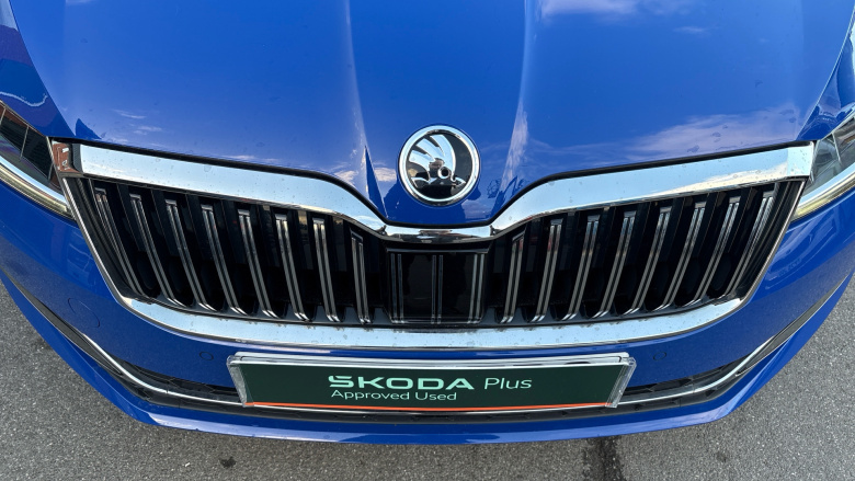 Skoda Superb 2.0 TDI CR SE L 5dr DSG Diesel Hatchback